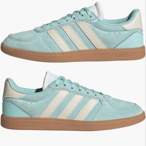 Adidas Breaknet Sleek Sneaker Size 8